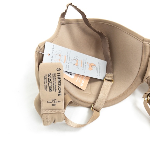 ThirdLove T-shirt Bra - Picture 3 of 3